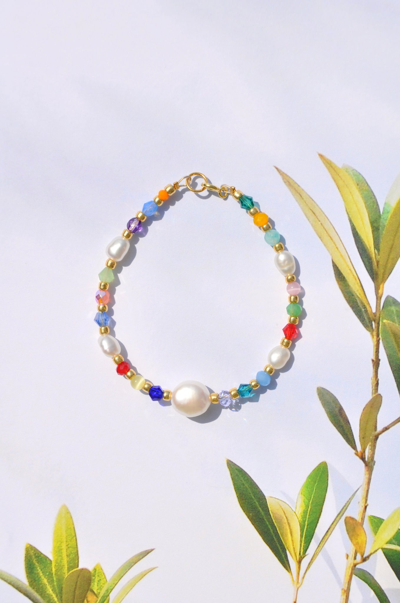 Apollo Bracelet