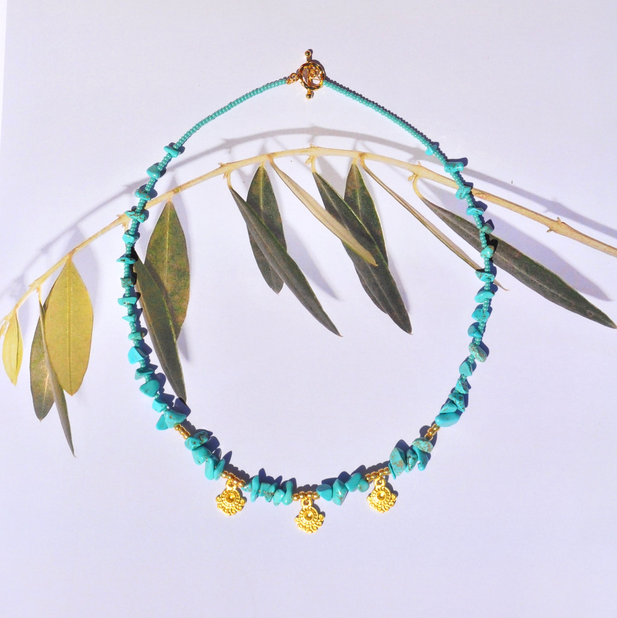 Ismene Necklace