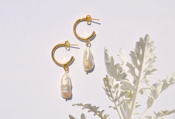 Mercury Earrings