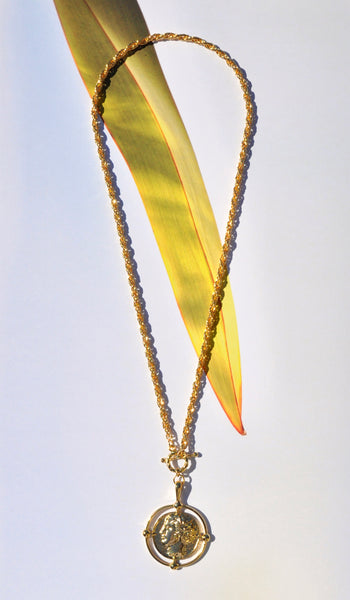 Billius Necklace