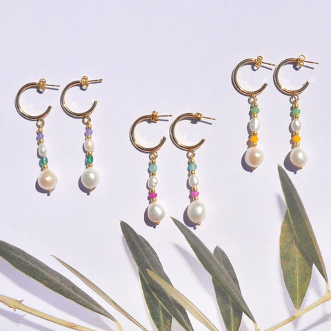 Apollo Earrings