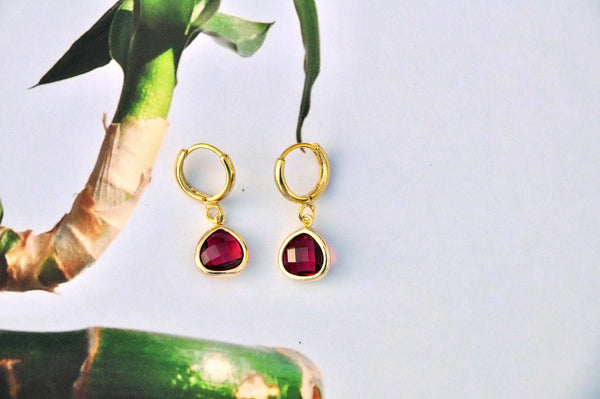 Ceto Earrings