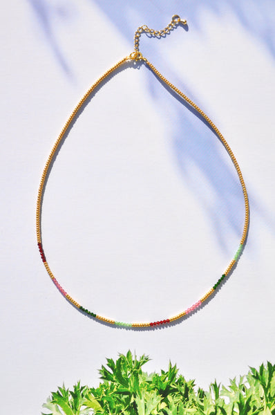 Achilles Jade Necklace II