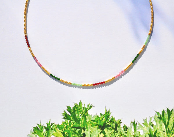 Achilles Jade Necklace II