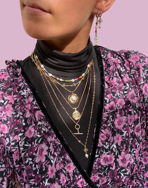 Deimos Necklace