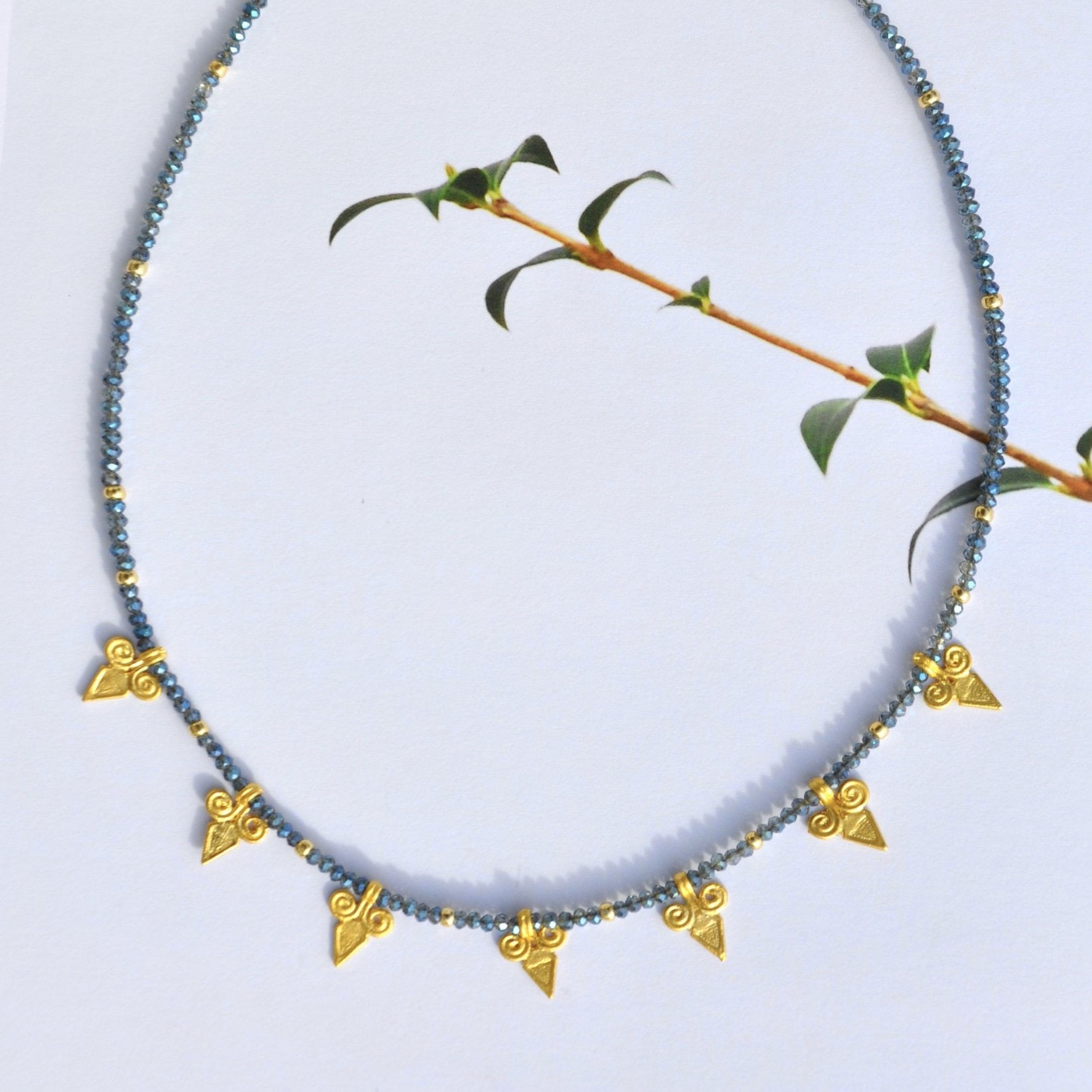 Enyo Necklace