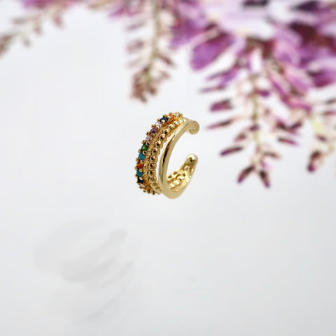 Trio Ear Cuff
