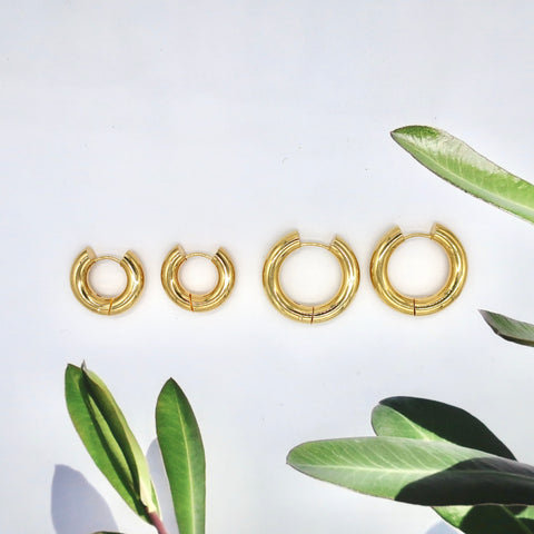 Chunky Hoops