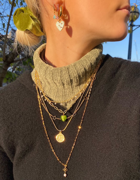 Eleos Necklace