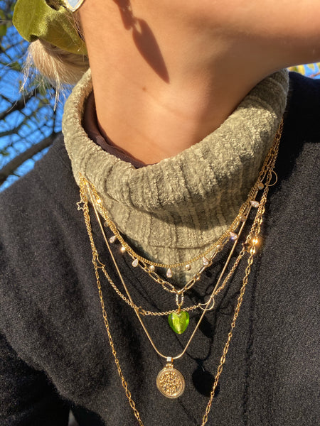 Eleos Necklace