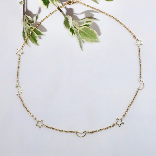 Ania Necklace