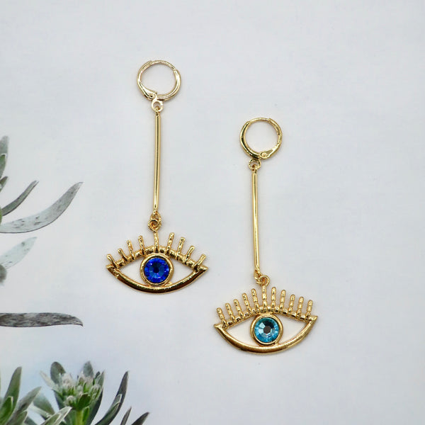 Atë Earrings