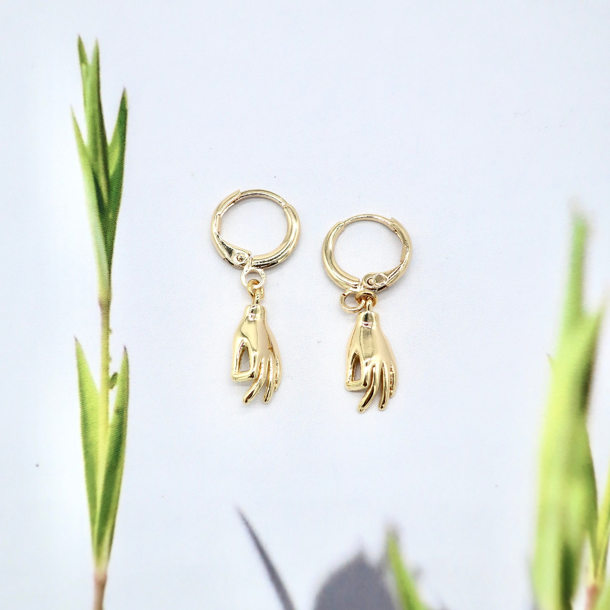 Alke Earrings