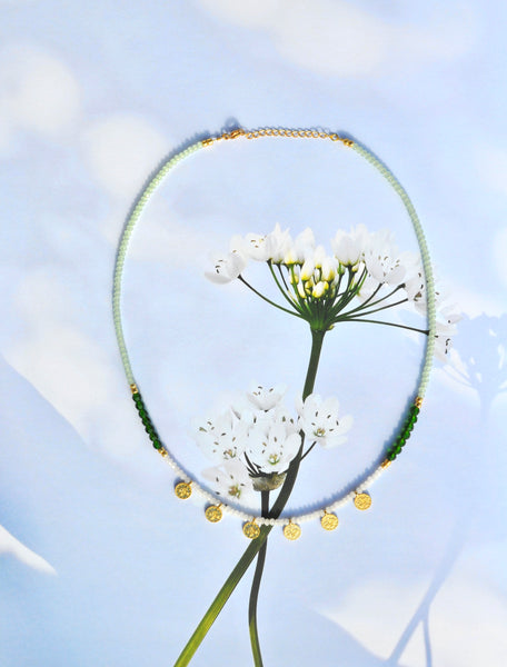 Demeter Necklace