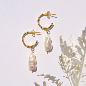 Mercury Earrings