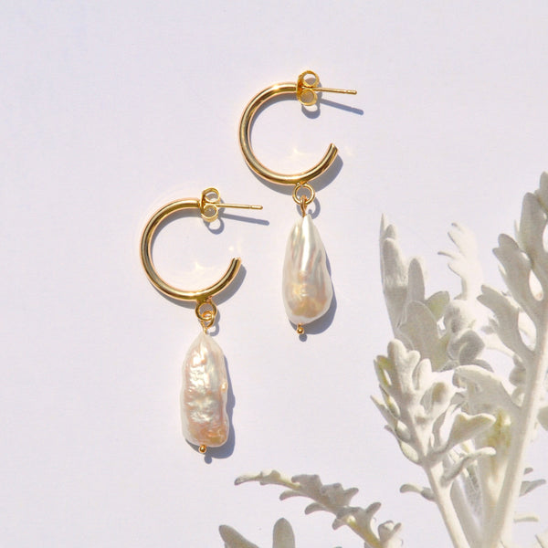 Mercury Earrings