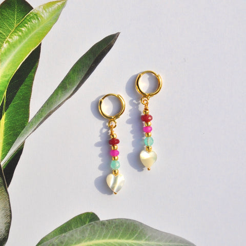 Rhea Earrings