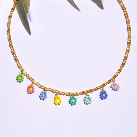 Prosperina Necklace