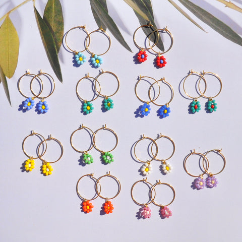 Prosperina Earrings