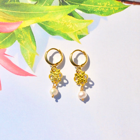 Anteros Earrings