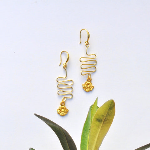 Theia Earrings