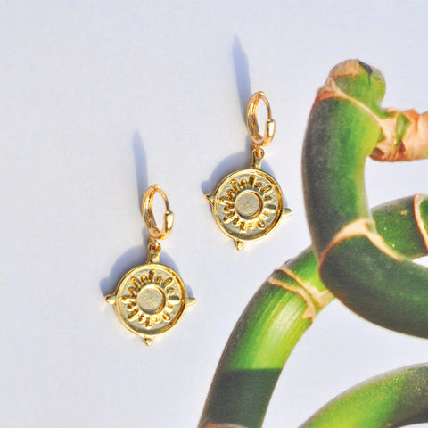 Themis Earrings