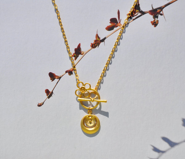 Hephaestus Necklace