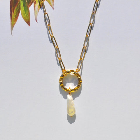 Mercury Necklace