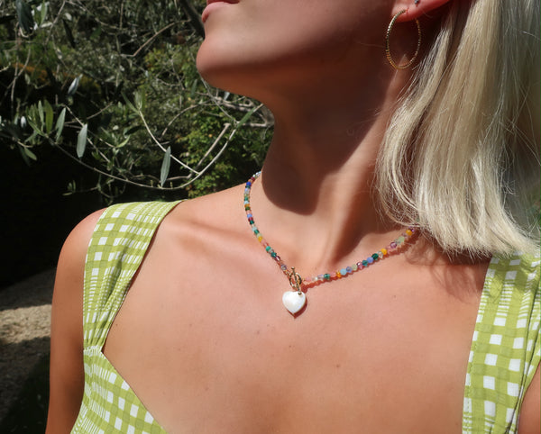 Tamora Necklace I