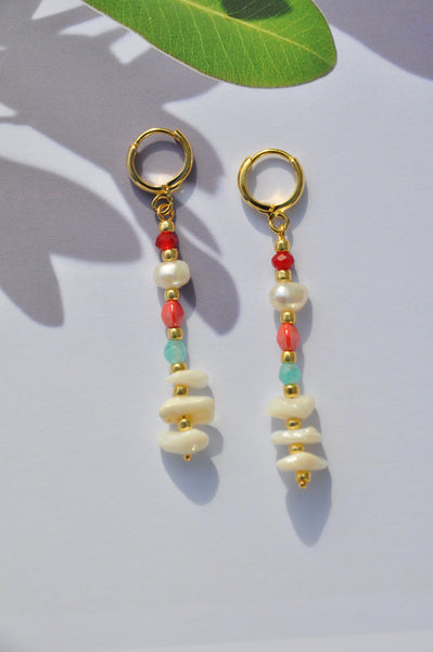 Lapetus Earrings