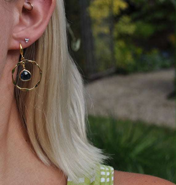 Hyperion Earrings