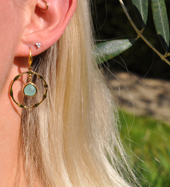 Hyperion Earrings