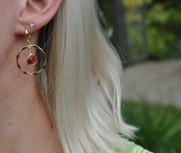 Hyperion Earrings