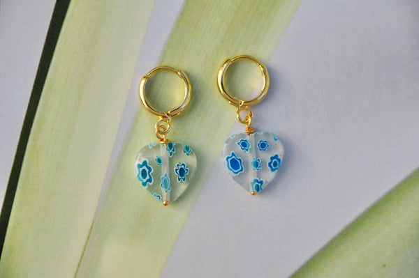 Leto Earrings